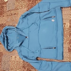 Born Primitive The Stitch hoodie